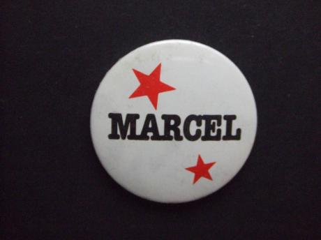 Marcel twee sterren